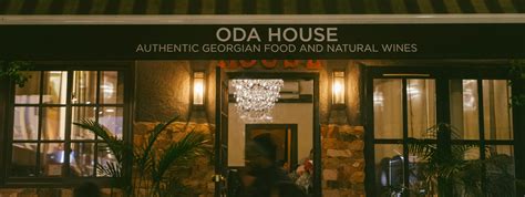 Oda house - Caucasian Restaurant in New York, NY